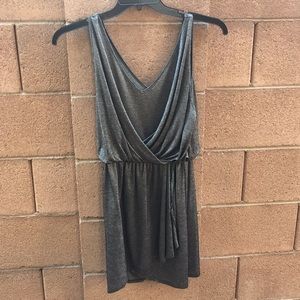 Bar lll dress mini dress size small